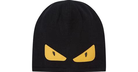 fendi beanie hat eyes|Fendi monster eyes sweatshirt.